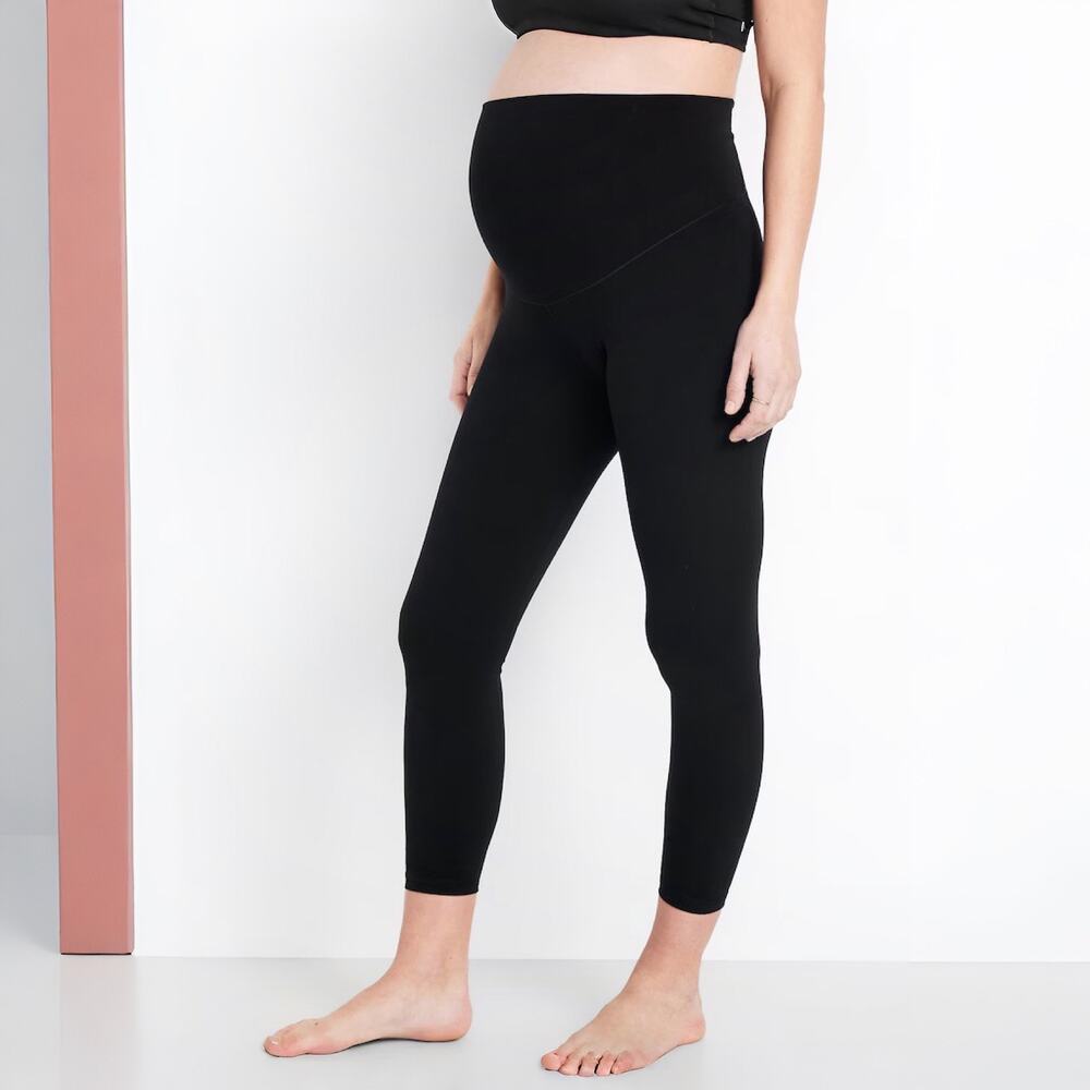 Casual Maternity Leggings
